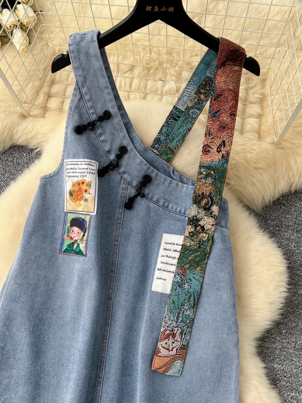 Cross my heart dress DD67 images